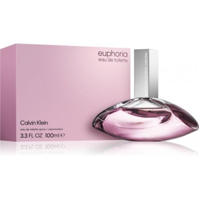 CALVIN KLEIN Euphoria For Women 2023 EDT 100ml